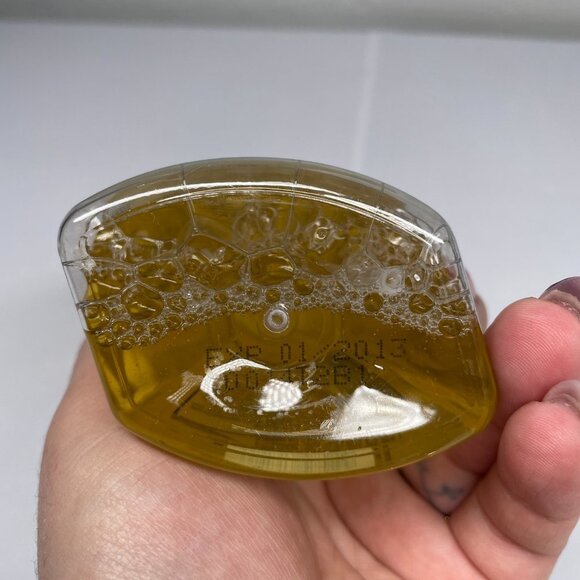 Bath & Body Works Wild Honeysuckle Gentle Foaming Hand Soap 8.75 oz Expired - Picture 7 of 7